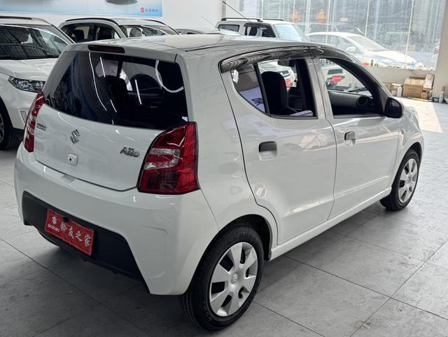 铃木 奥拓 2016 汽车图片 #4