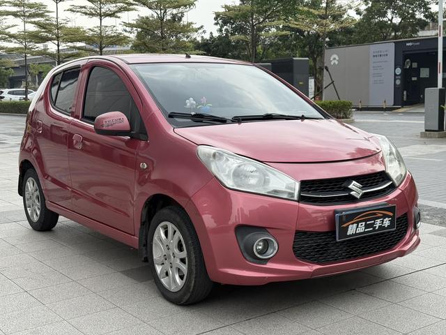 铃木 奥拓 2016 汽车图片 #4