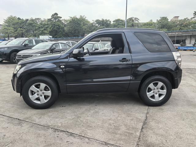 Suzuki Grand Vitara 2008 imagem de carro #4