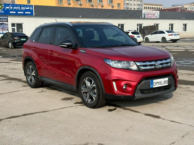 铃木 维特拉 2017 汽车图片 #4