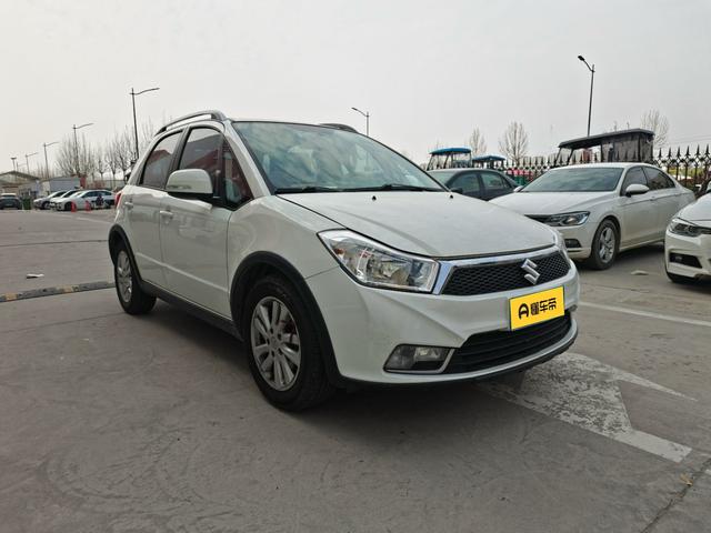 铃木 天语 SX4 2014 汽车图片 #4