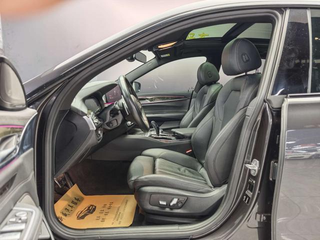 BMW 6 Series GT 2020 car image #4