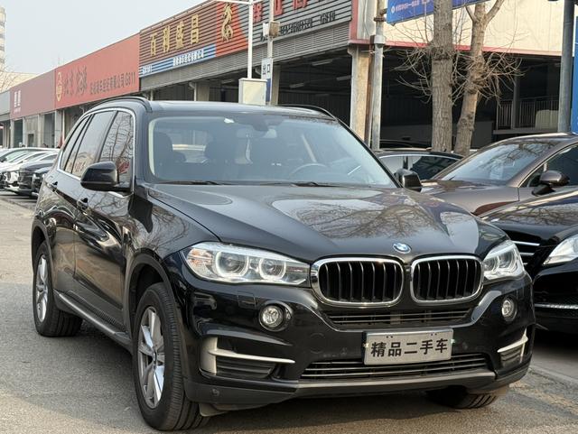BMW X5 (Imported) 2015 imagem de carro #4