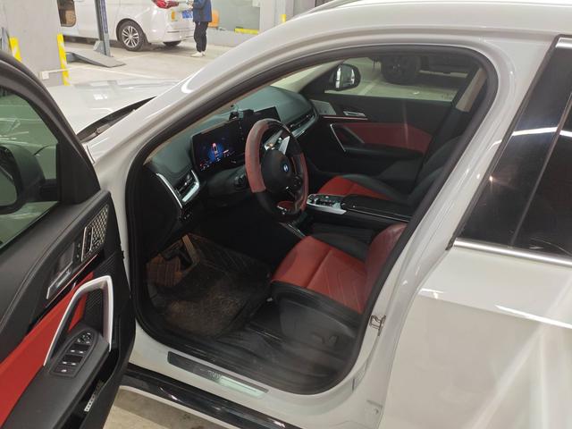 BMW X1 2024 #4 BMW X1 2024 car image #4