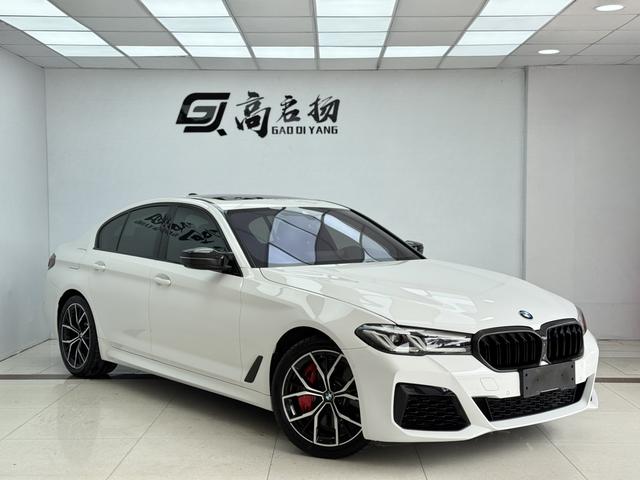 BMW 5 Series (Imported) 2020 car image #4