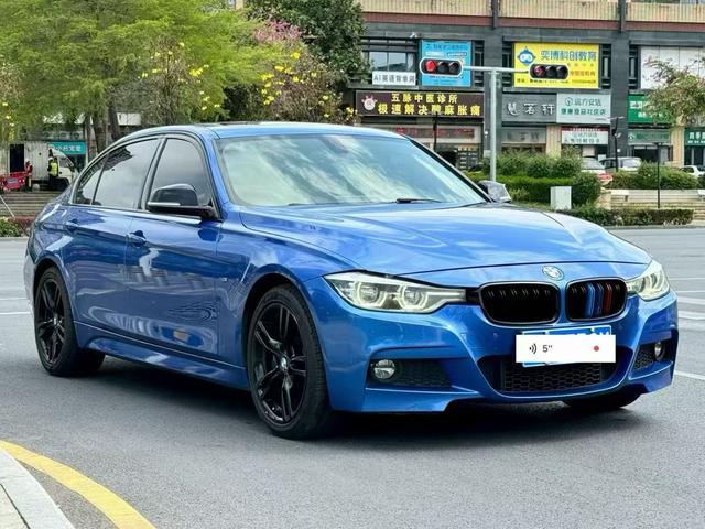 BMW 3 Series 2018 #4 BMW 3 Series 2018 car image #4