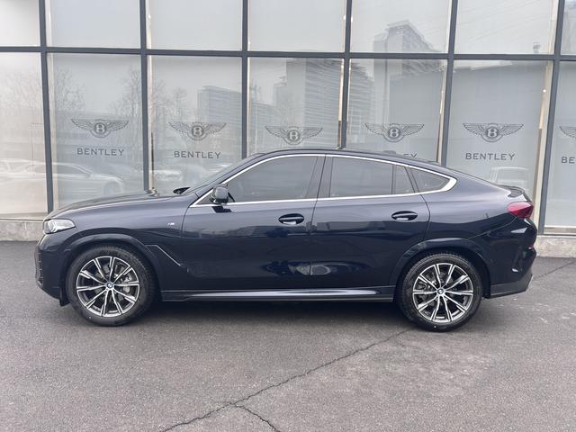 BMW X6 2025 image de voiture #4