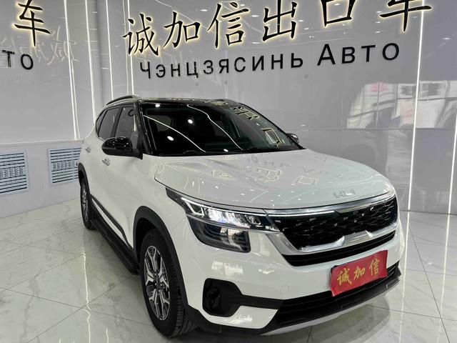 起亚 KX3傲跑 2021 汽车图片 #4