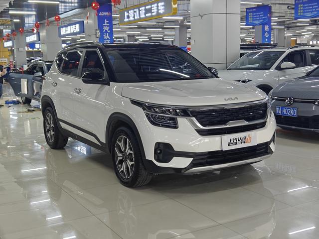 Kia Stonic 2021 immagine di auto #4