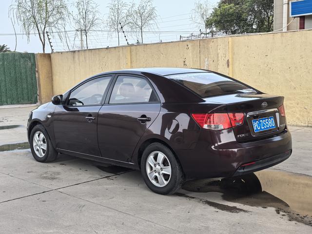 Kia Forte 2012 imagen de coche #4