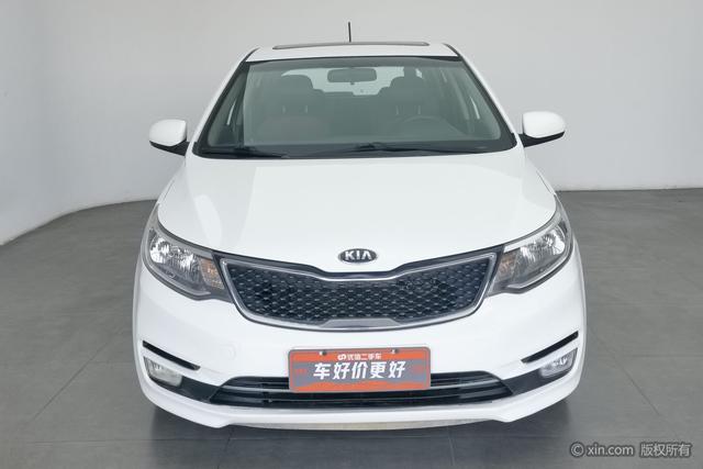 起亚 起亚K2 2016 汽车图片 #4