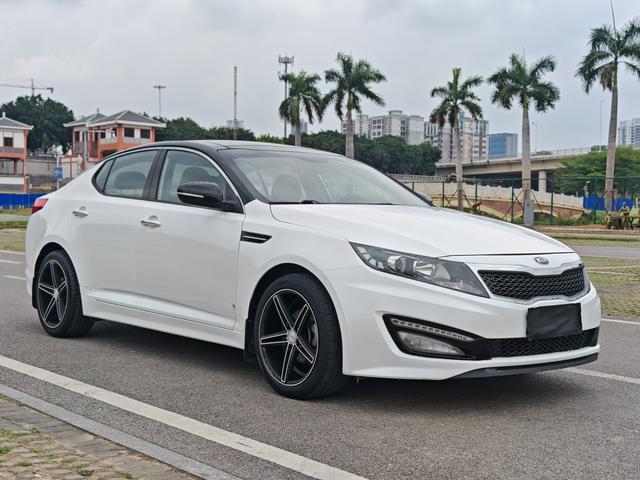 起亚 起亚K5 2013 汽车图片 #4