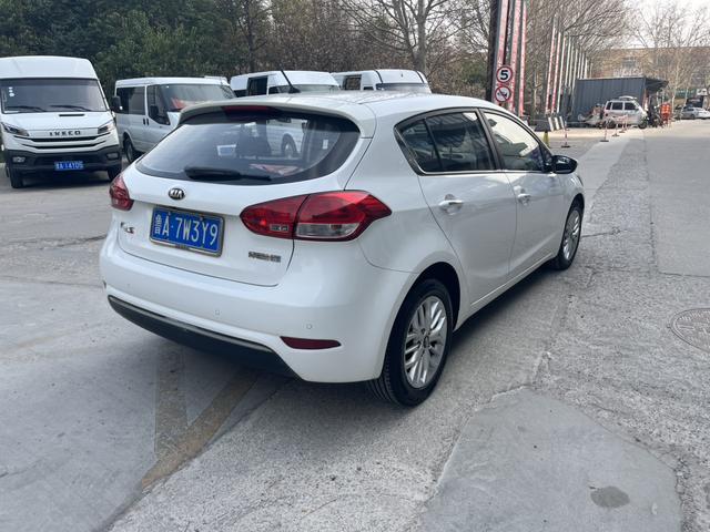 Kia Forte Koup 2014 image de voiture #4