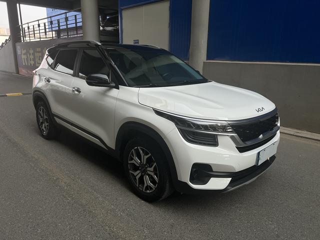 起亚 KX3傲跑 2021 汽车图片 #4