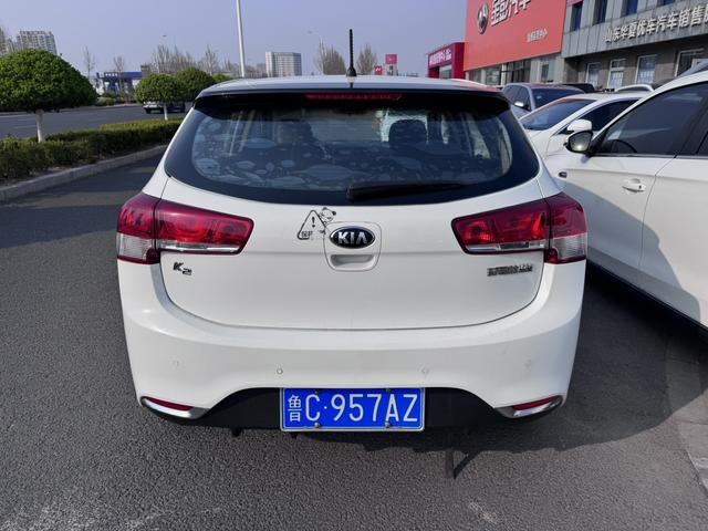 Kia K2 2016 image de voiture #4