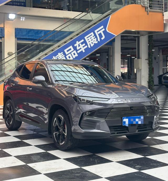 Jetour Dashing 2025 car image #4