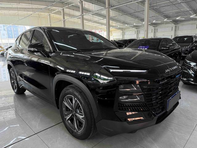 Jetour Dashing 2023 #4 Jetour Dashing 2023 car image #4