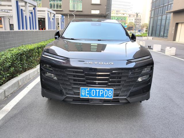 Jetour Dashing 2022 car image #4