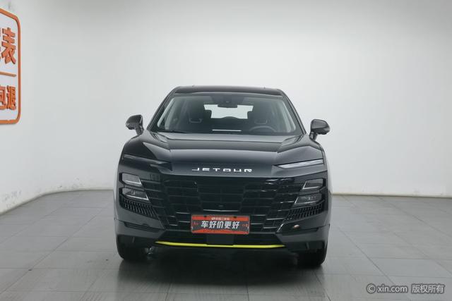 Jetour Dashing 2025 car image #4