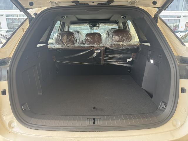 Chery Tiggo 9 2026 car image #4