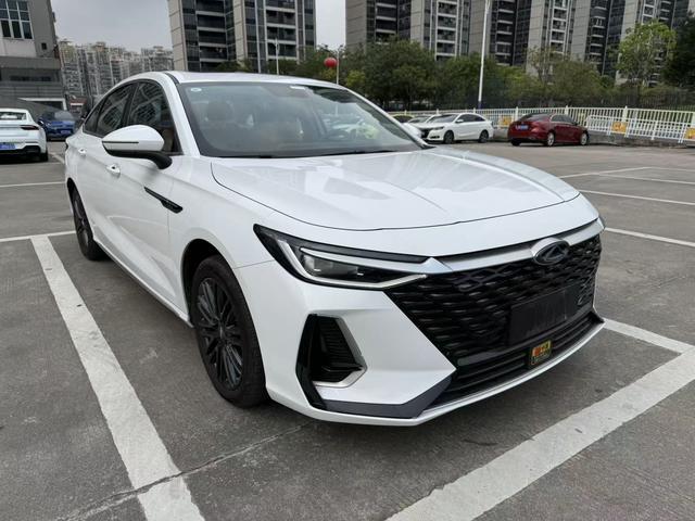 Chery 2022 car image #4
