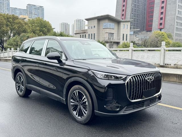 Chery Tiggo 9 2025 immagine di auto #4