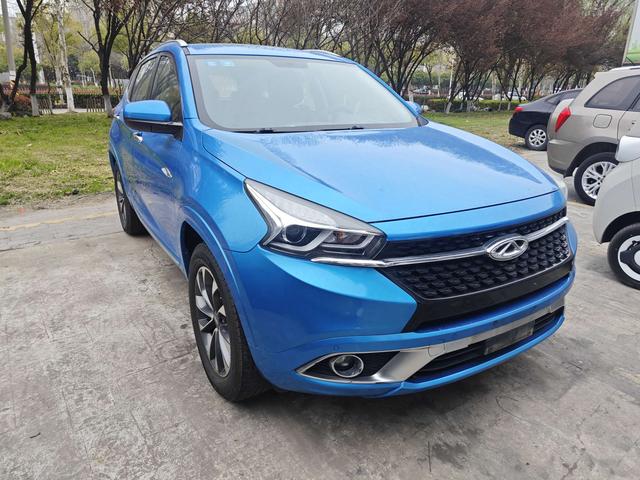 奇瑞 瑞虎7 2017 汽车图片 #4