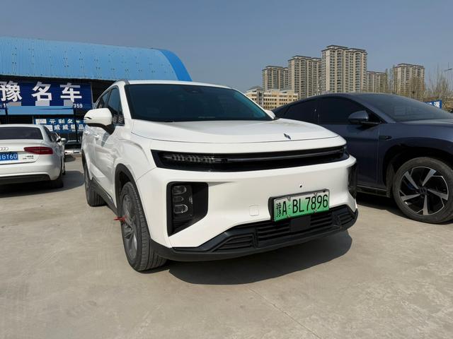 睿蓝汽车 睿蓝9 2024 汽车图片 #4