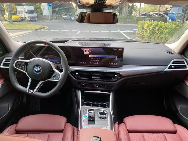 BMW i3 2023 imagem de carro #4