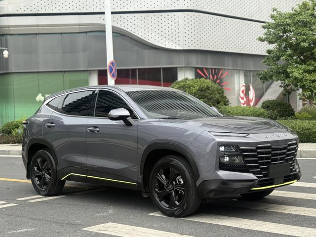 Dashing 2024 car image #4