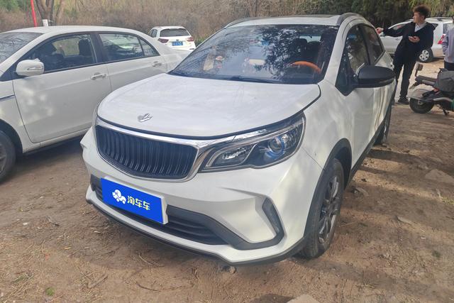 睿蓝汽车 睿蓝汽车X3 PRO 2022 汽车图片 #4