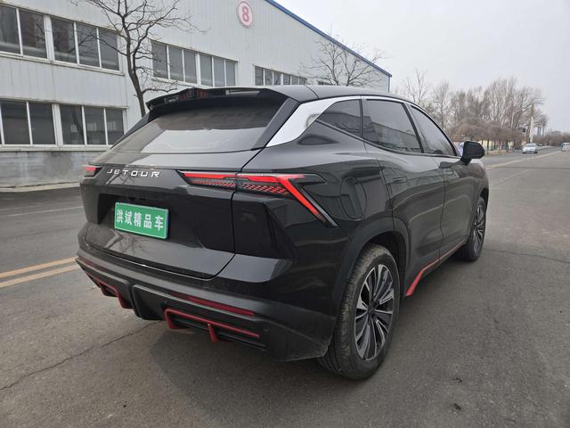 Dashing 2023 car image #4