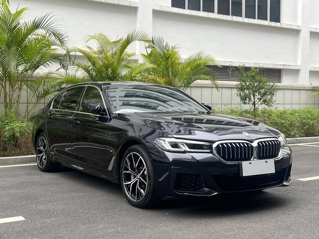 BMW 5 Series 2023 immagine di auto #4