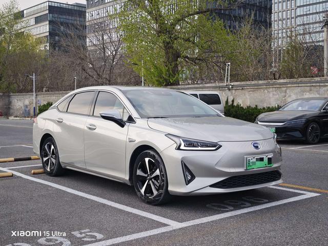 广汽集团 广汽丰田iA5 2020 汽车图片 #4