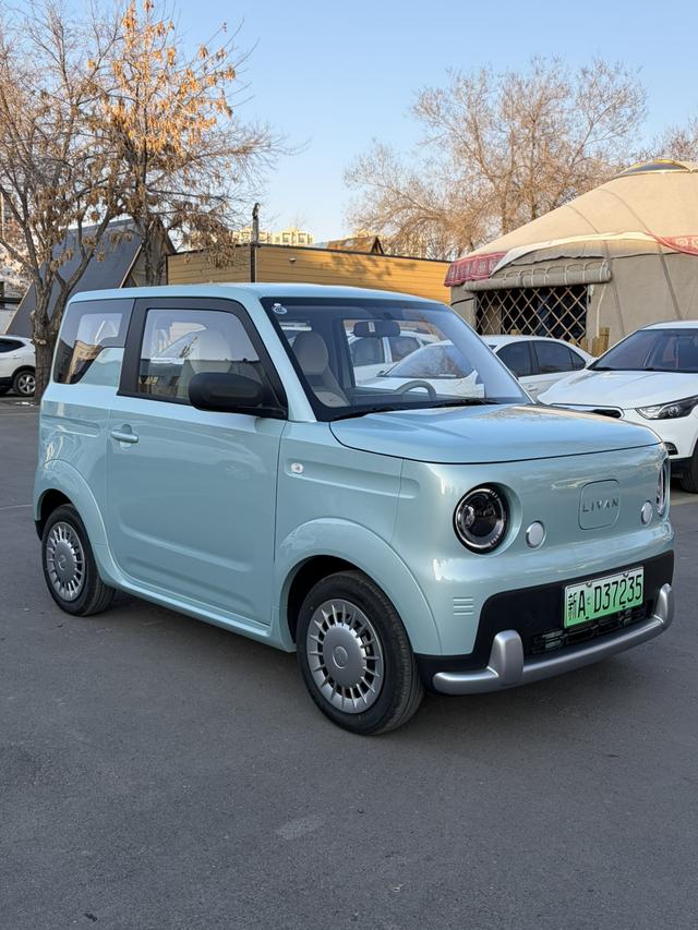 睿蓝汽车 2025 汽车图片 #4