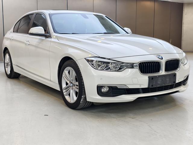BMW 3 Series 2016 #4 BMW 3 Series 2016 car image #4