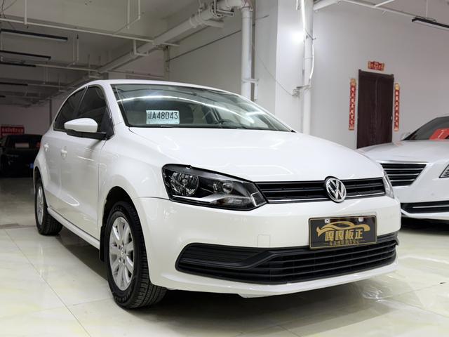 Volkswagen Polo 2016 #4 Volkswagen Polo 2016 car image #4