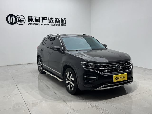 Volkswagen Tayron 2019 car image #4