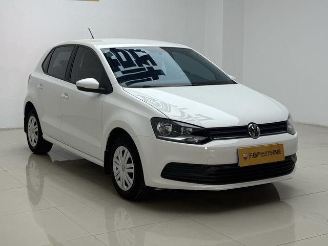 Volkswagen Polo 2017 car image #4