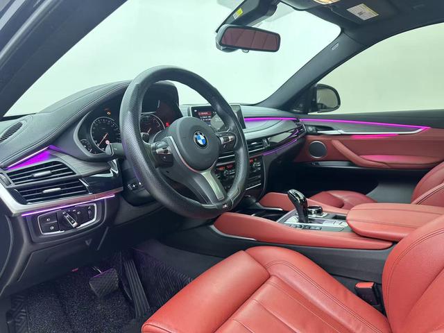 宝马 宝马X6 2018 汽车图片 #4