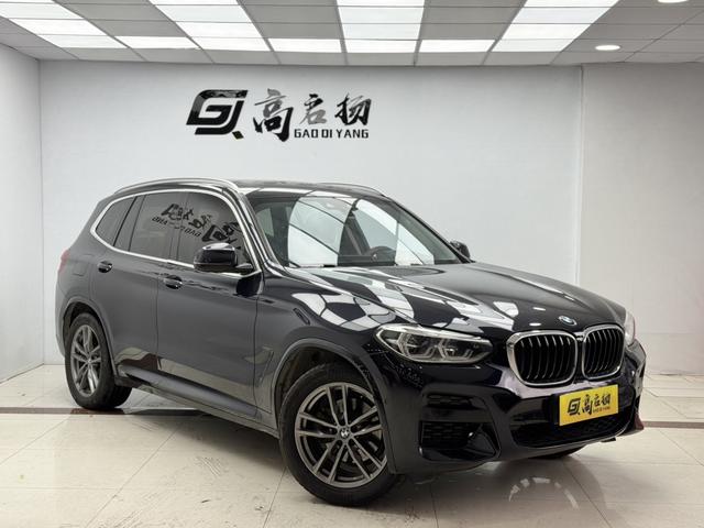BMW X3 2020 immagine di auto #4