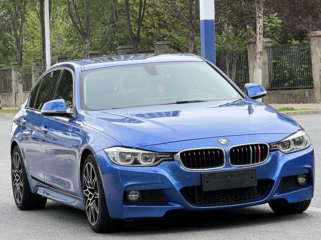 BMW 3 Series 2017 car image #4