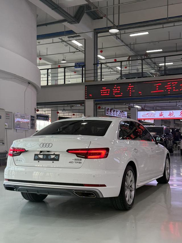 奥迪 奥迪A4L 2019 汽车图片 #4