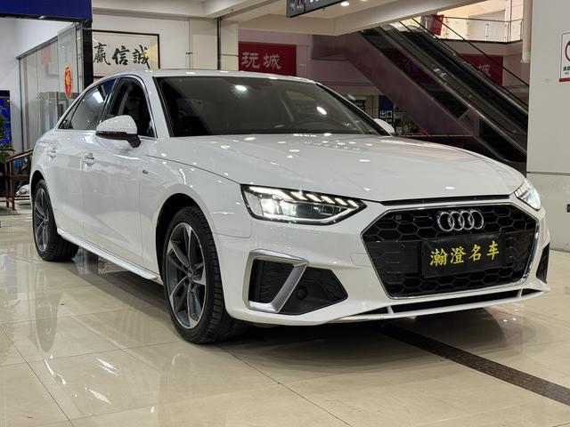 奥迪 奥迪A4L 2020 汽车图片 #4
