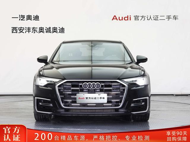 Audi A6L 2023 imagem de carro #4