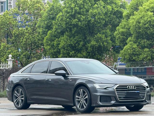 Audi A6L 2020 صورة سيارة #4