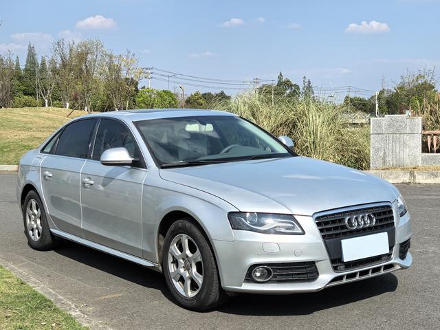 奥迪 奥迪A4L 2009 汽车图片 #4