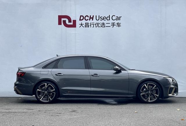 奥迪 奥迪A4L 2024 汽车图片 #4