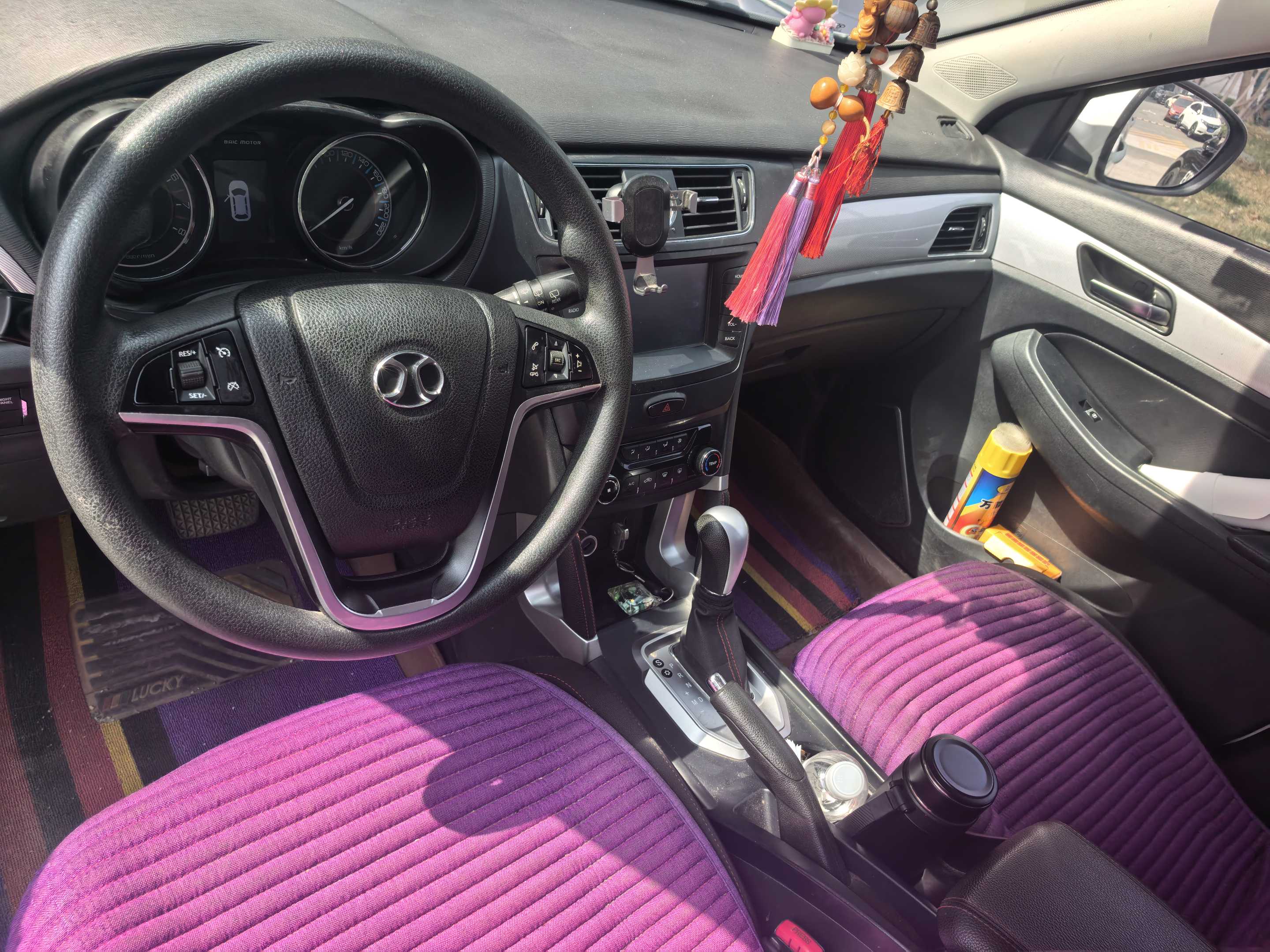 Beijing 2016 صورة سيارة #4