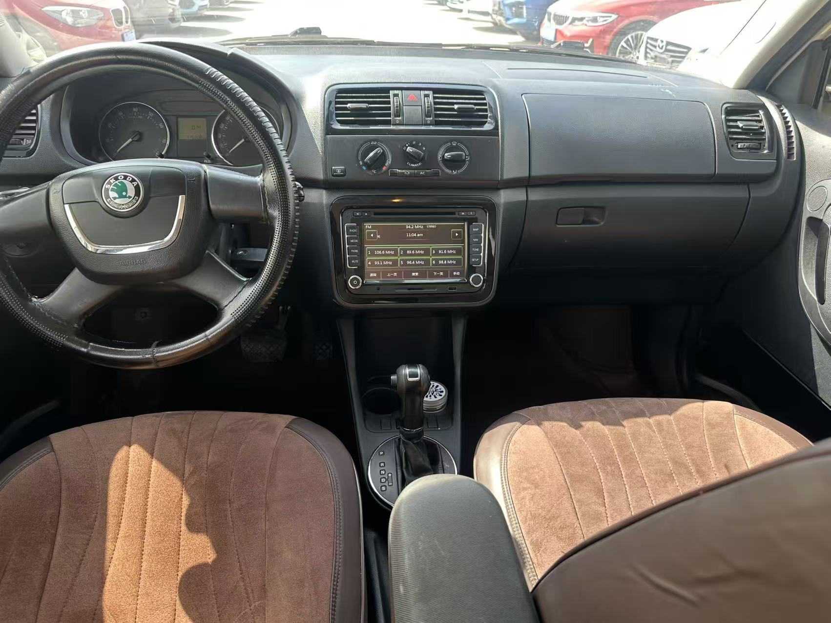 Skoda Fabia 2013 immagine di auto #4